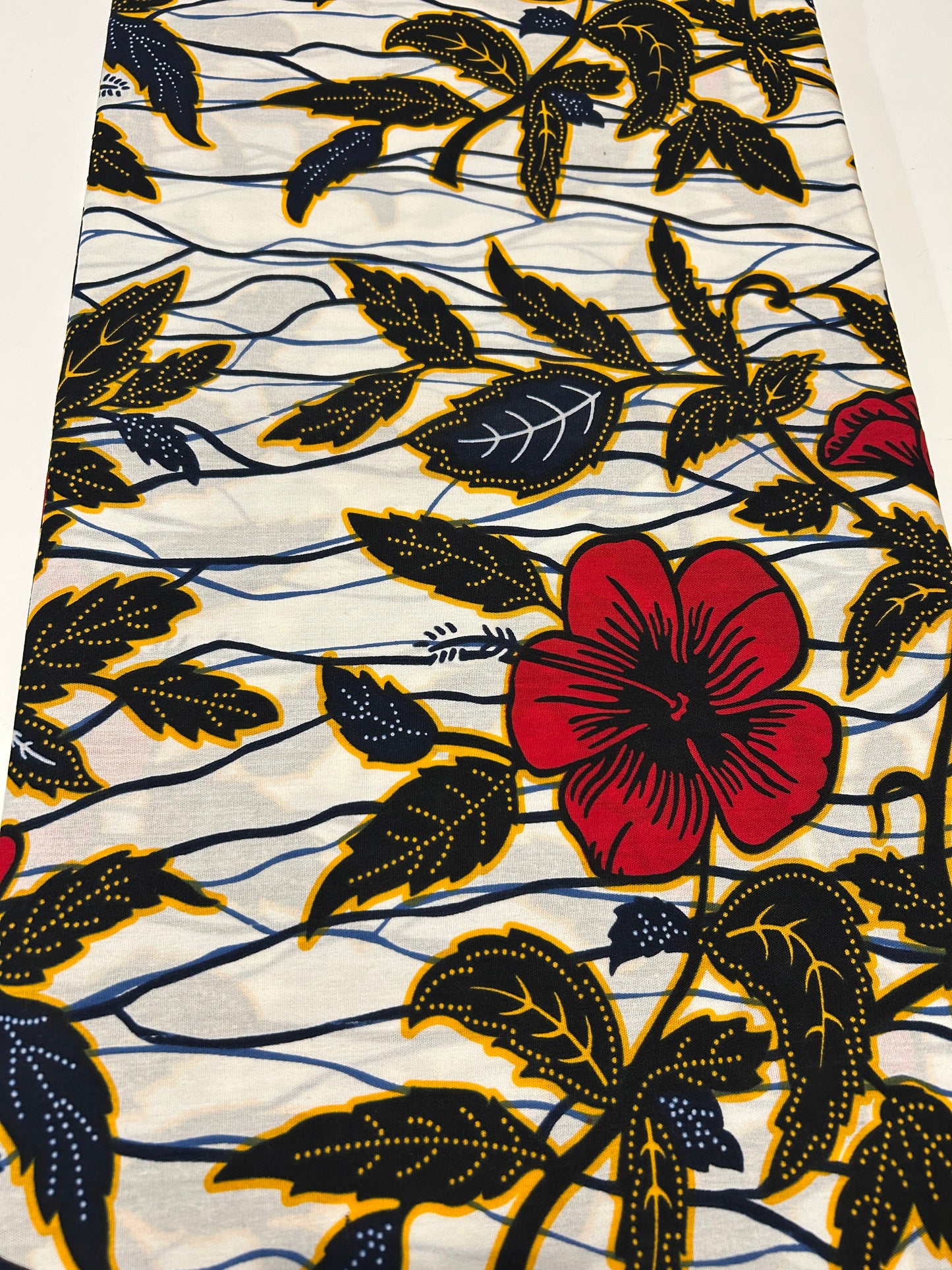 African Wax Print/Ankara - 6yards