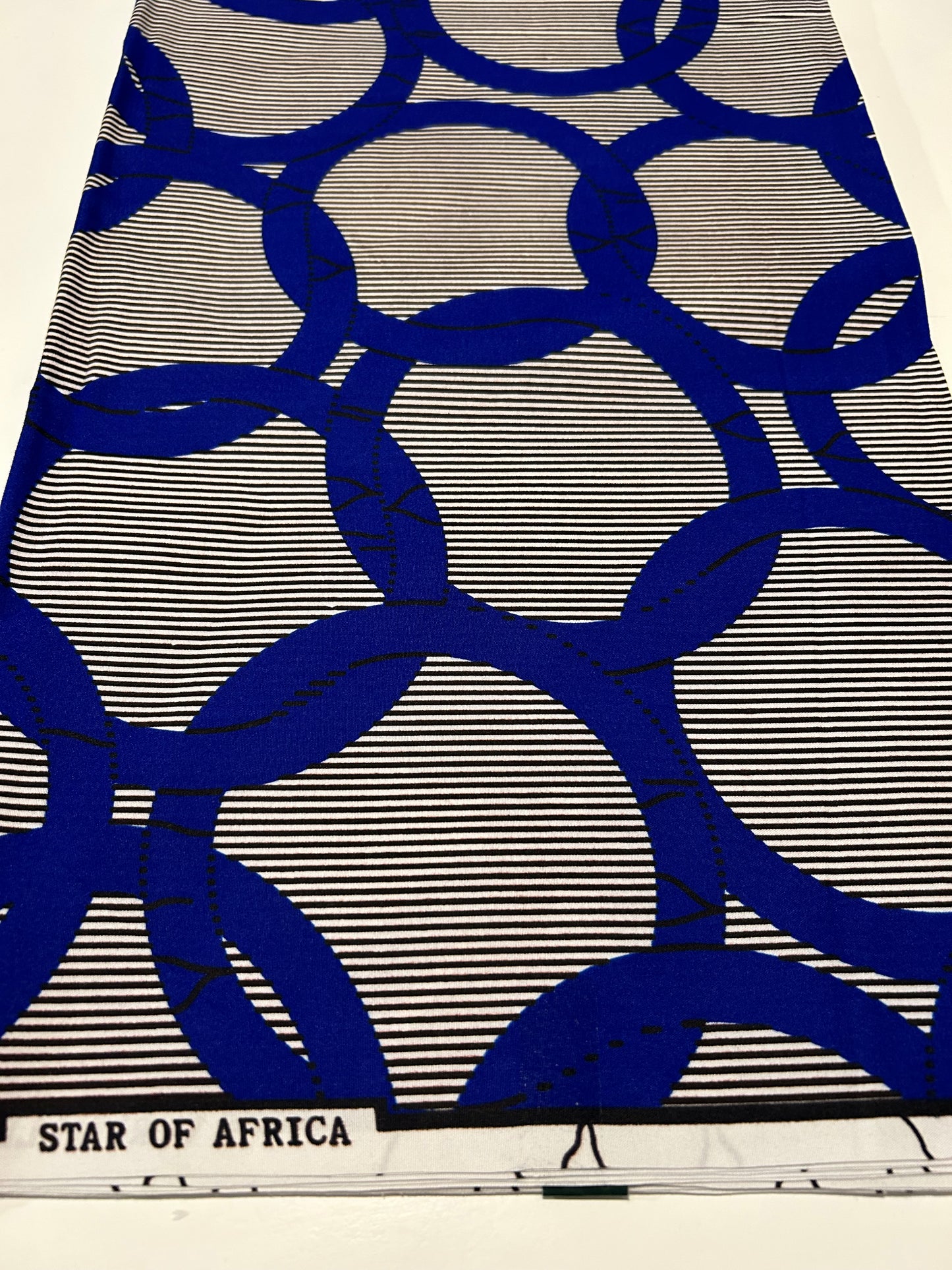 African Wax Print/Ankara - 6yards
