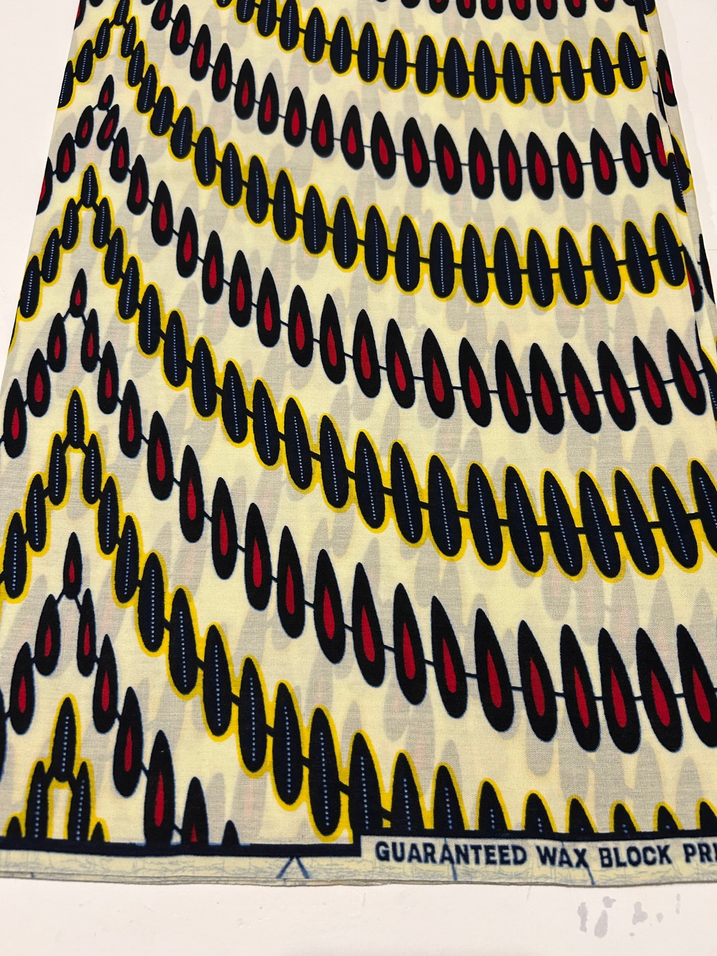 African Wax Print/Ankara - 6yards