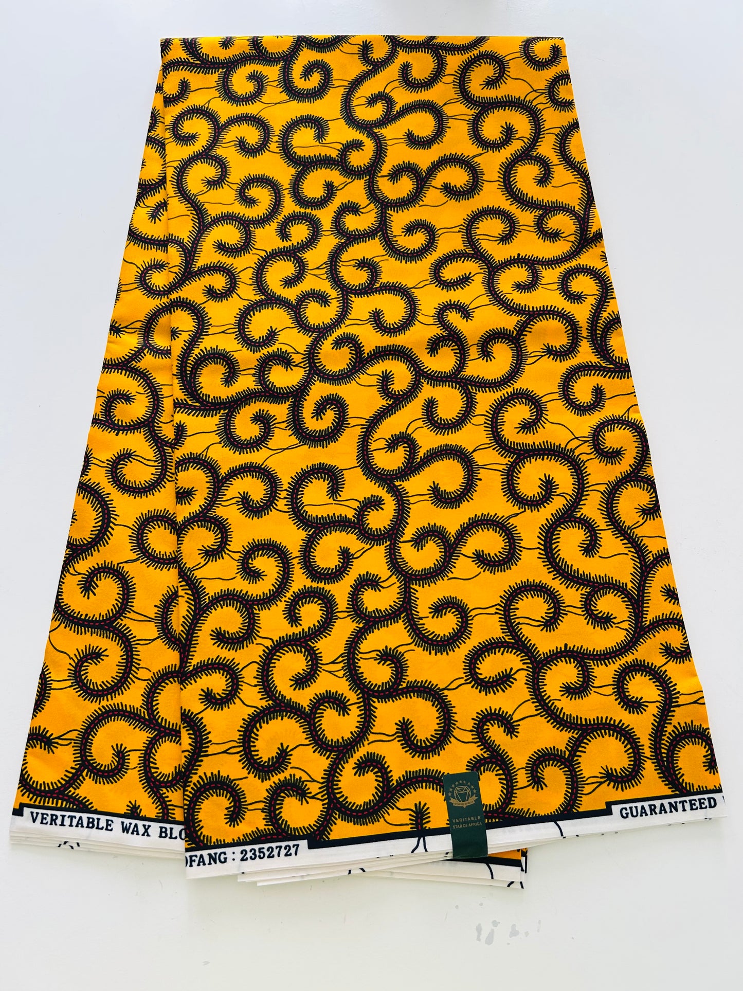 African Wax Print/Ankara - 6yards