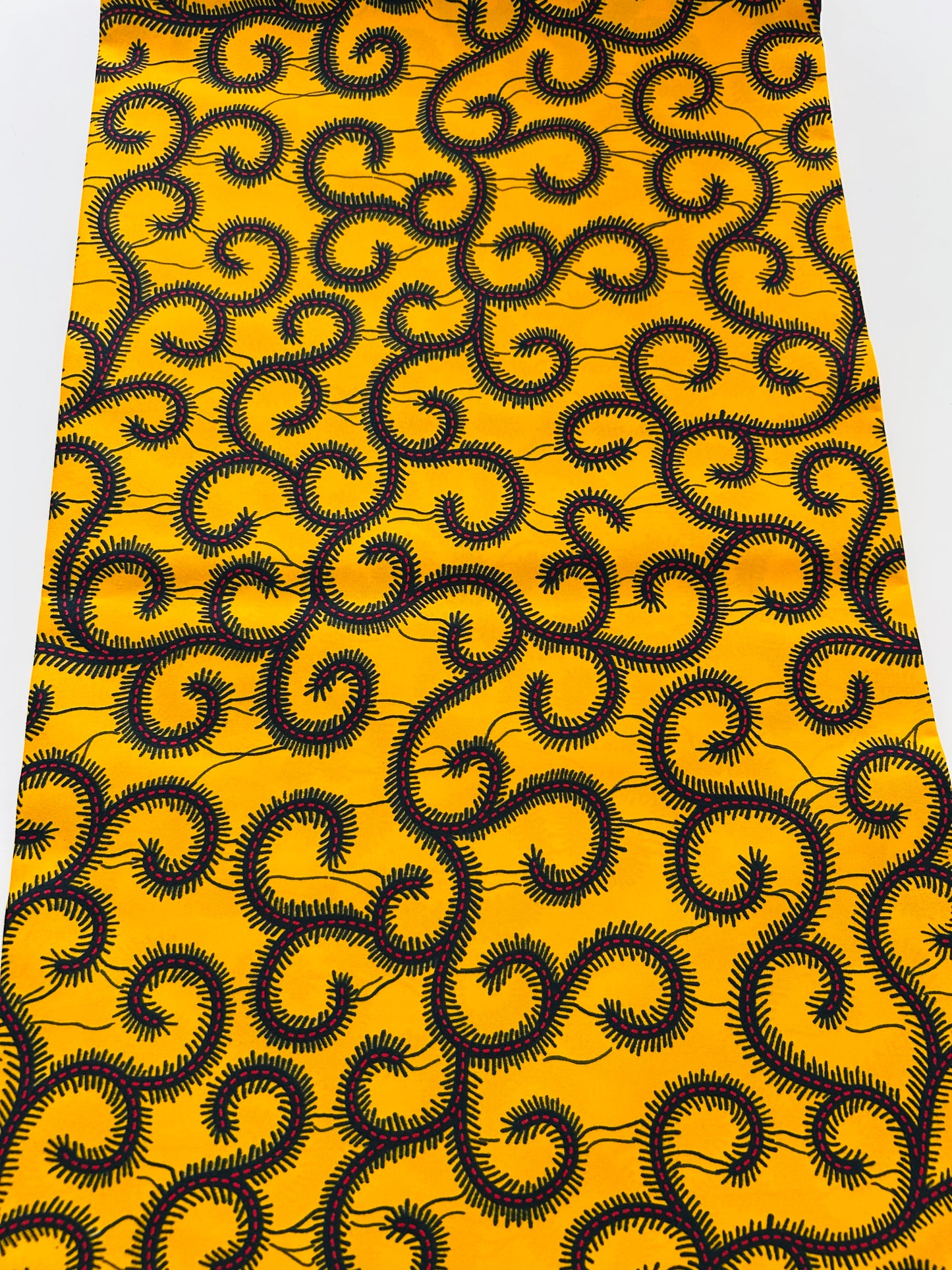 African Wax Print/Ankara - 6yards