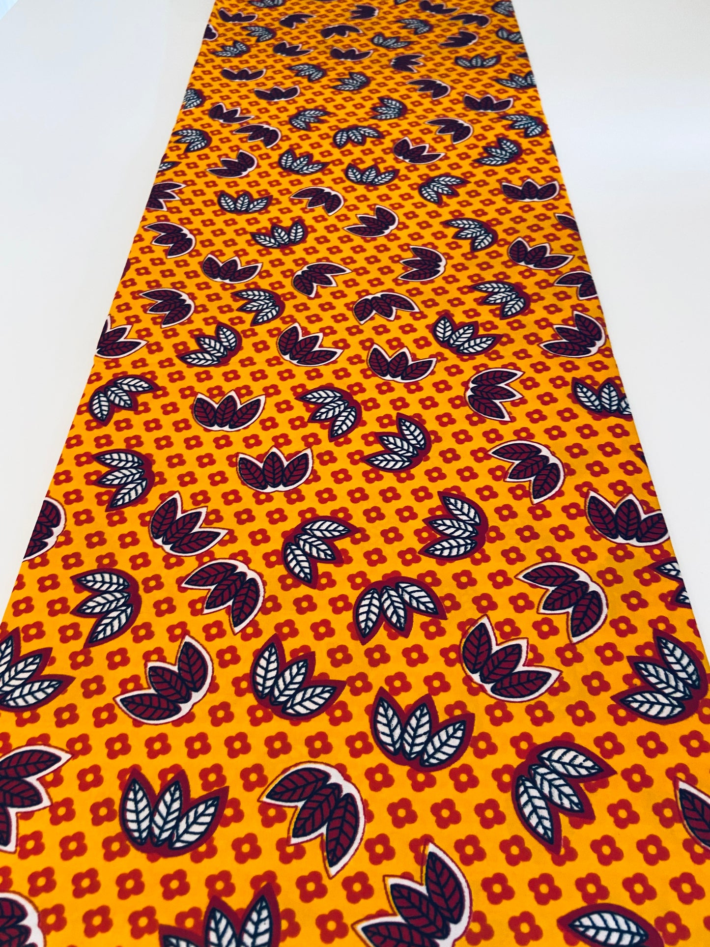 African Wax Print/Ankara - 6yards