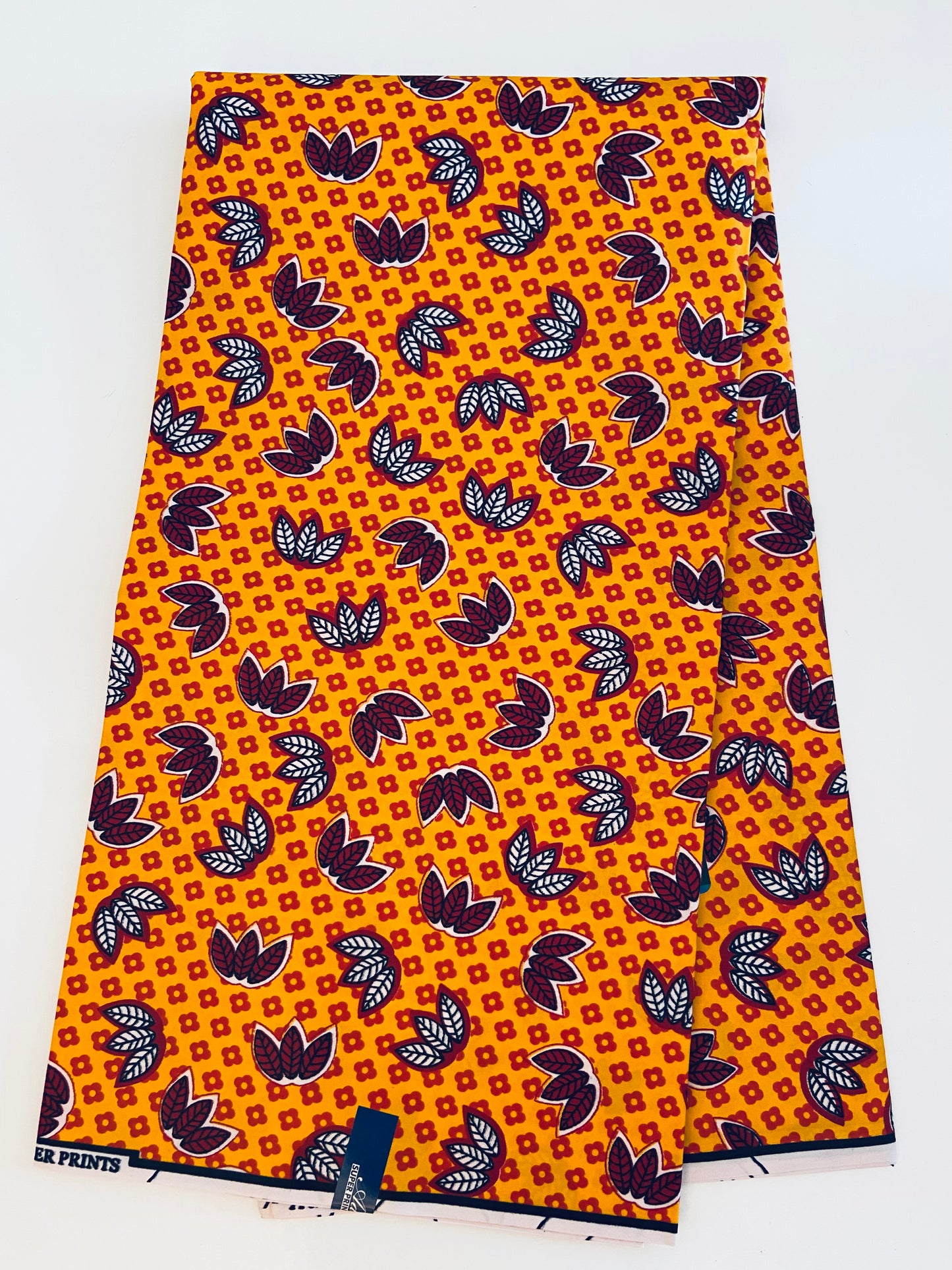 African Wax Print/Ankara - 6yards