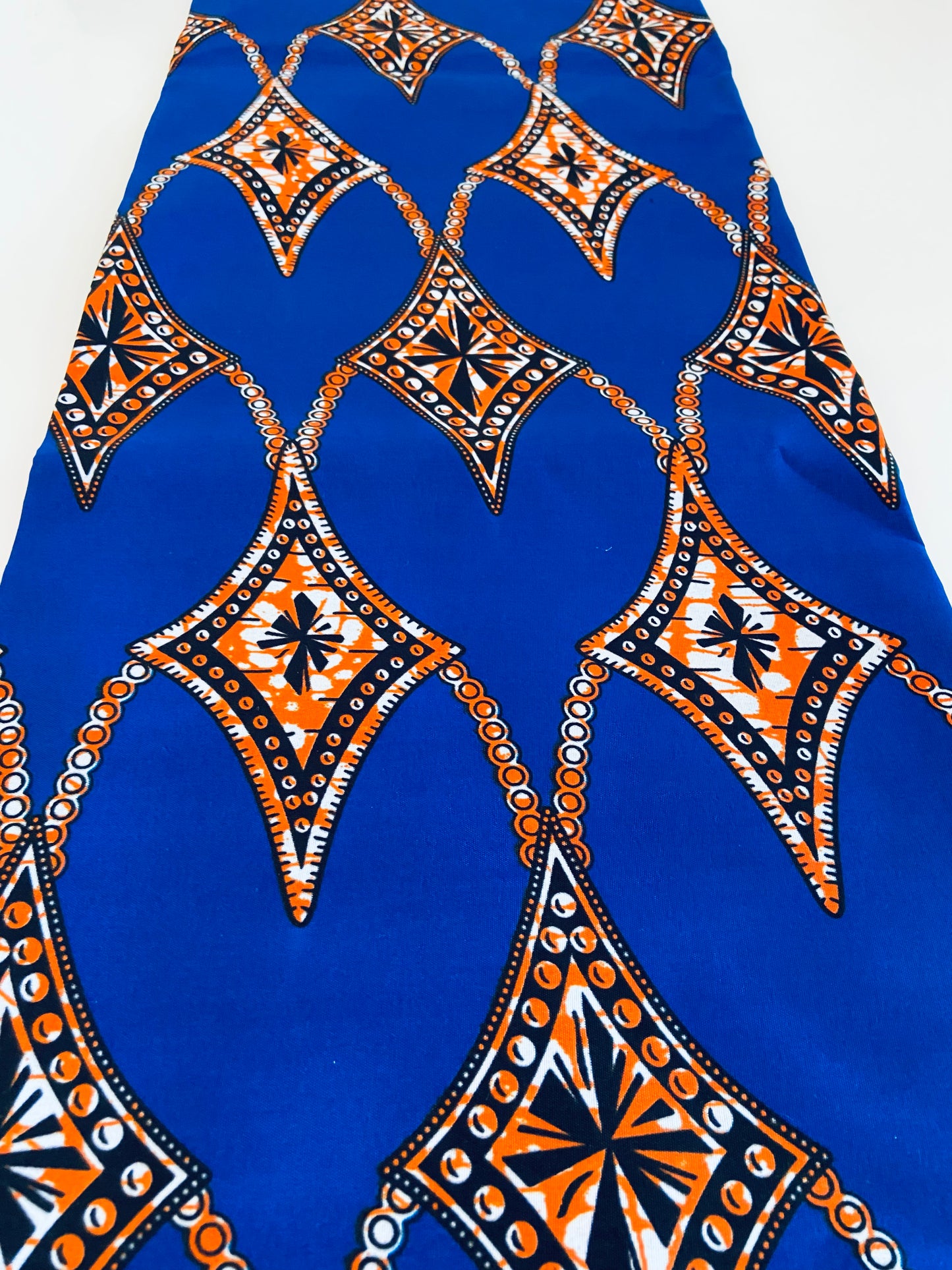 African Wax Print/Ankara - 6yards