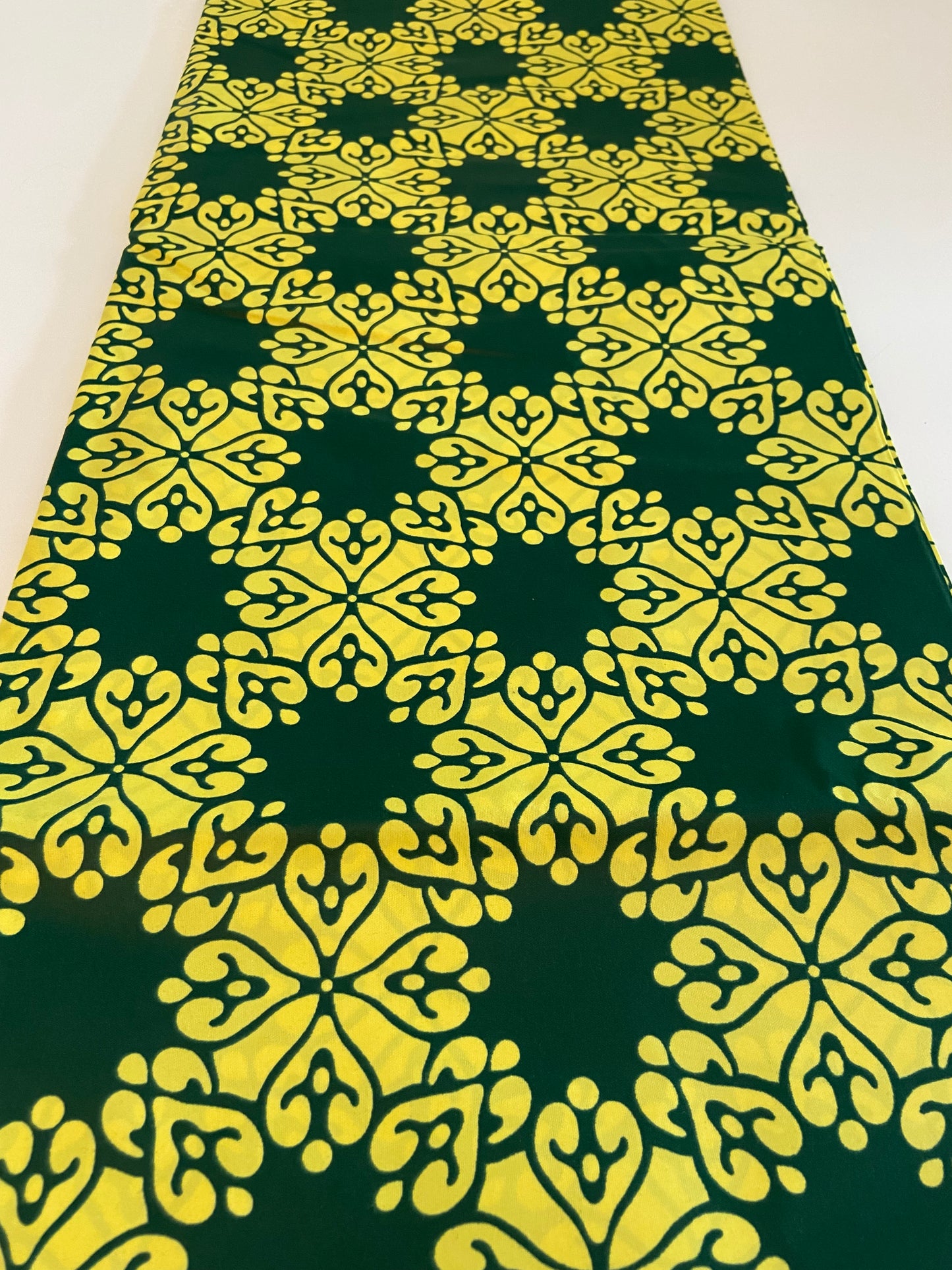 African Wax Print/Ankara - 6yards