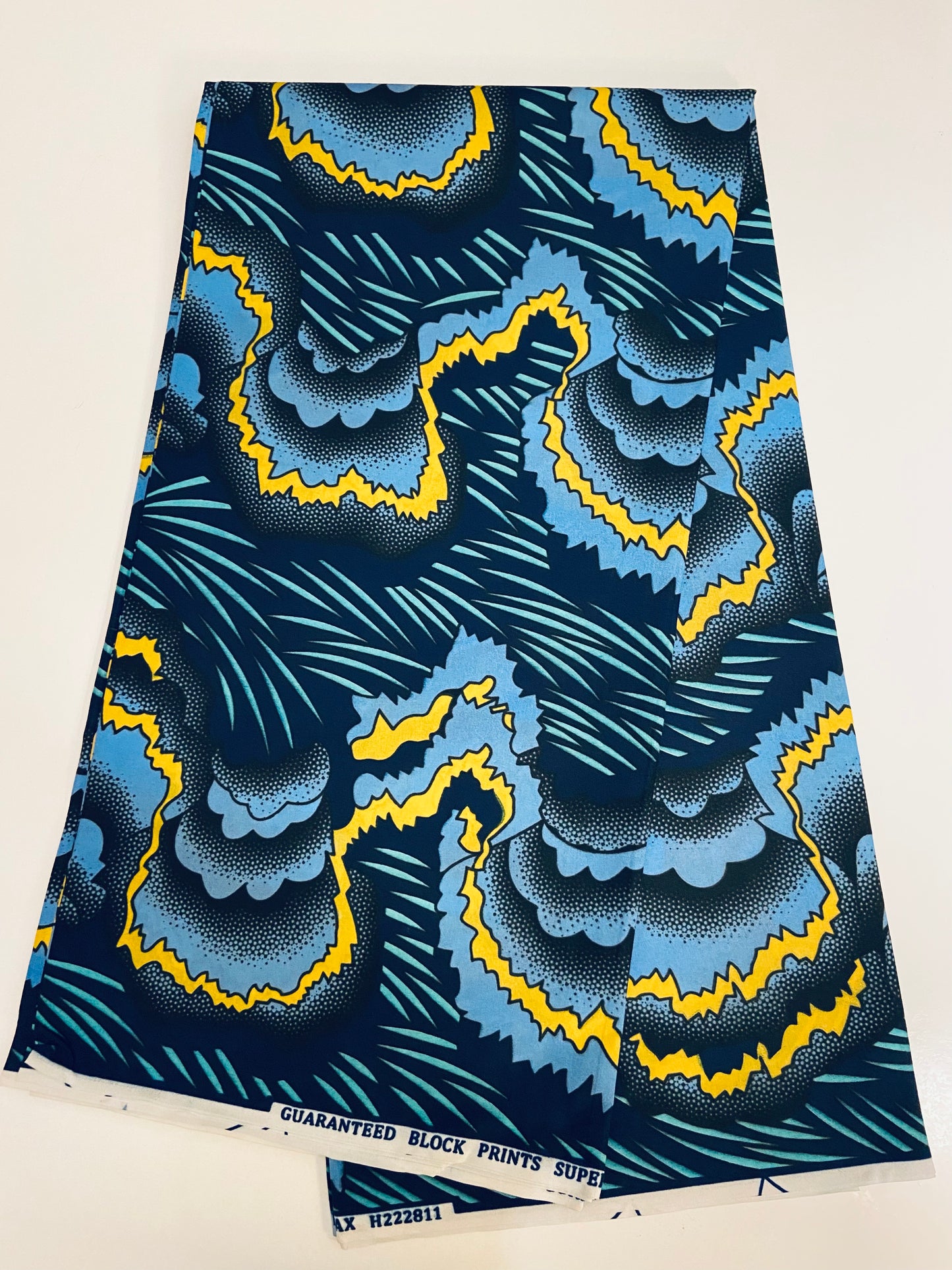 African Wax Print/Ankara -6yards