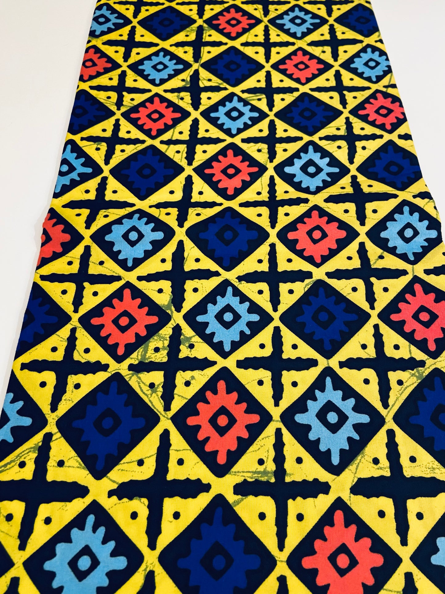 African Wax Print/Ankara -6yards