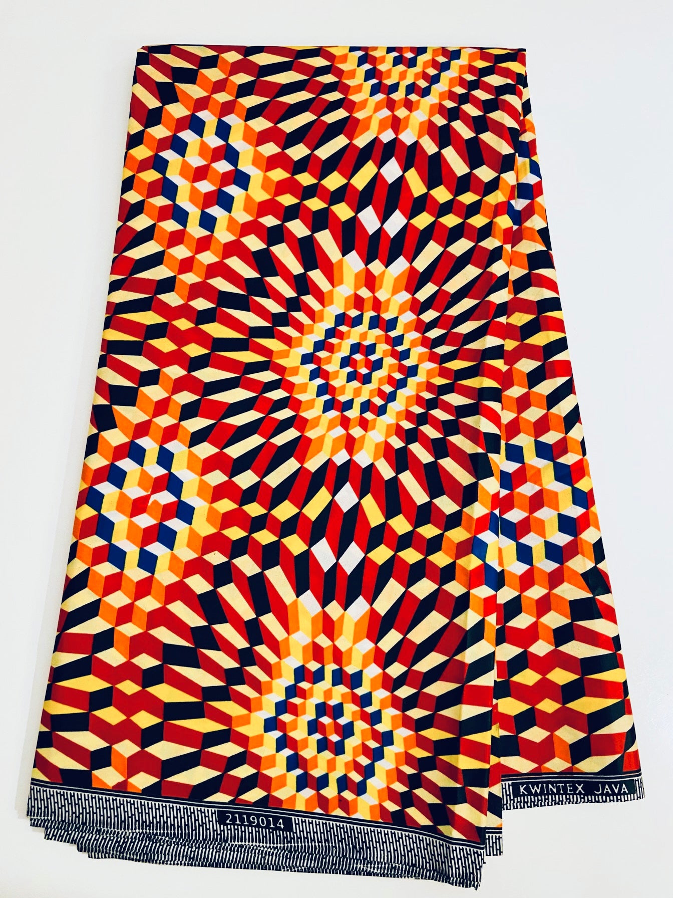 African Wax Print/Ankara - 6yards