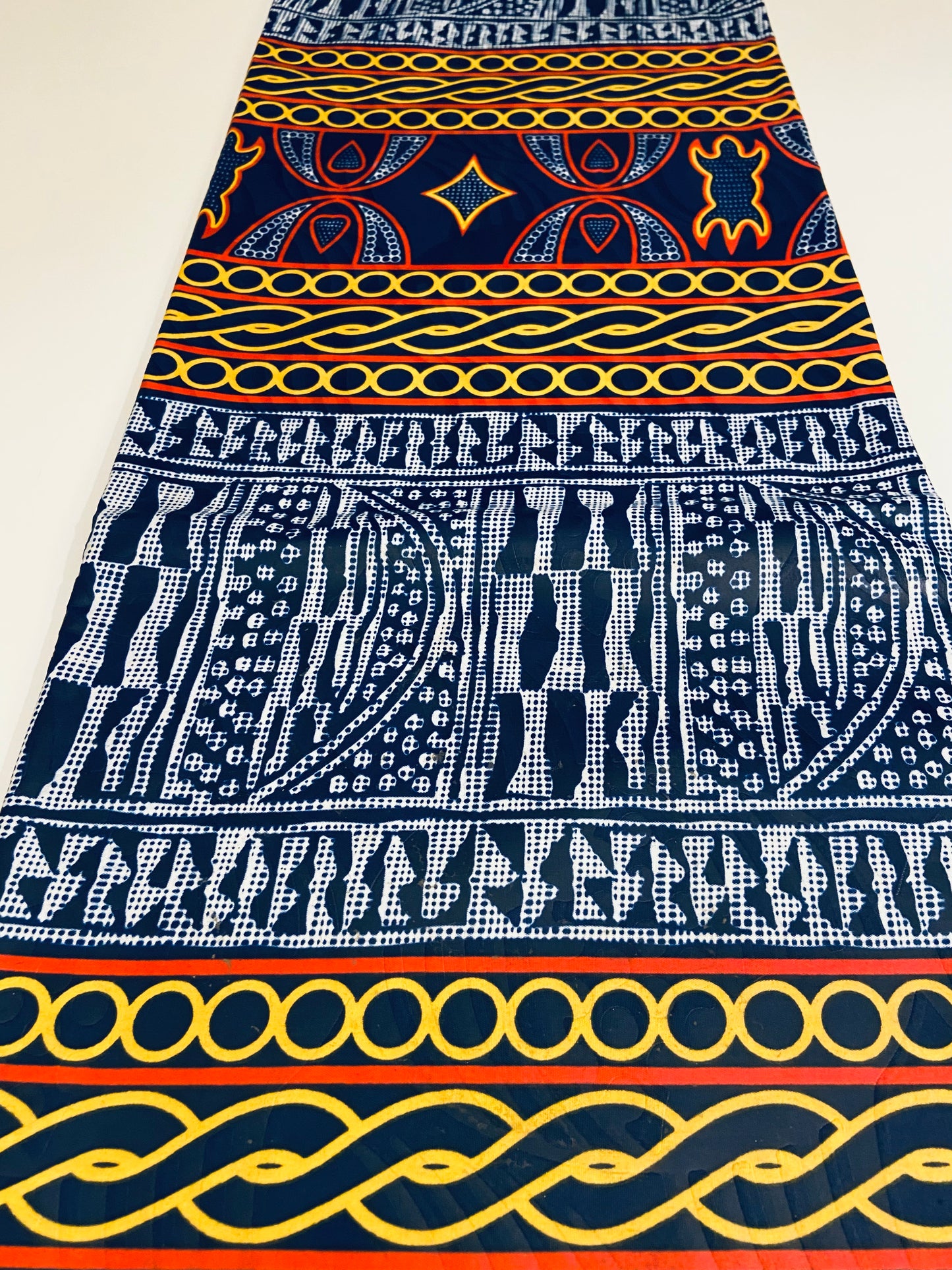 African Wax Print/Ankara -6yards