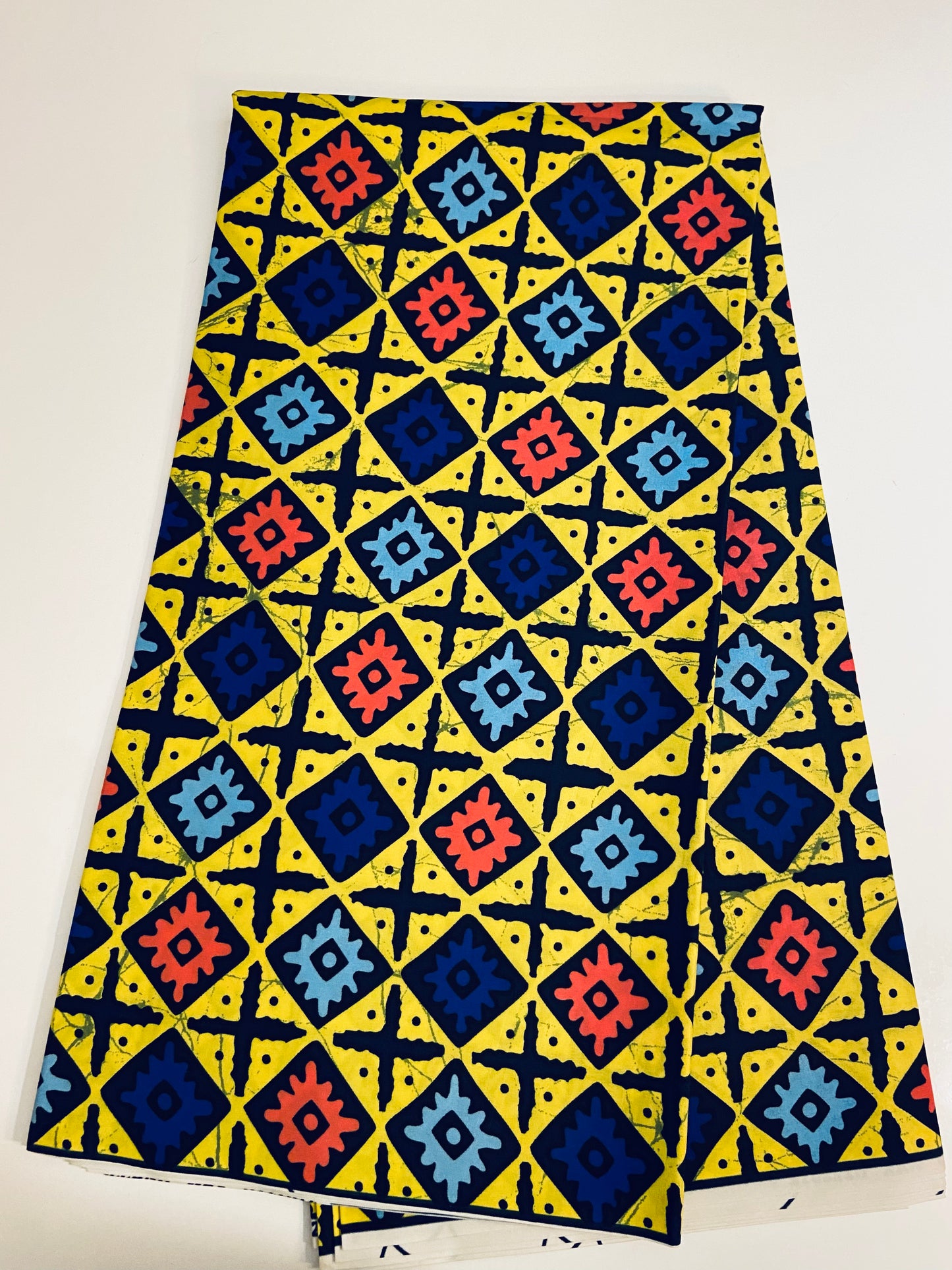 African Wax Print/Ankara -6yards