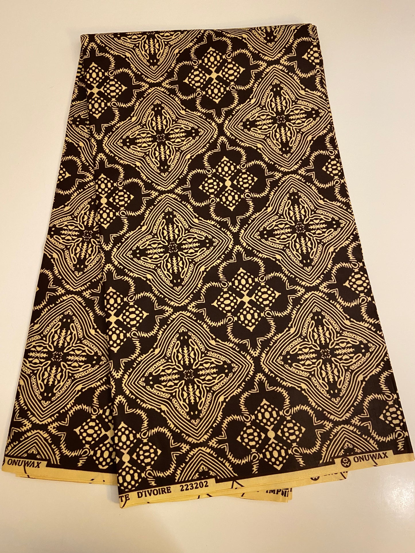 African Wax Print/Ankara - 6yards