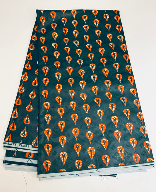 African Wax Print/Ankara -6yards