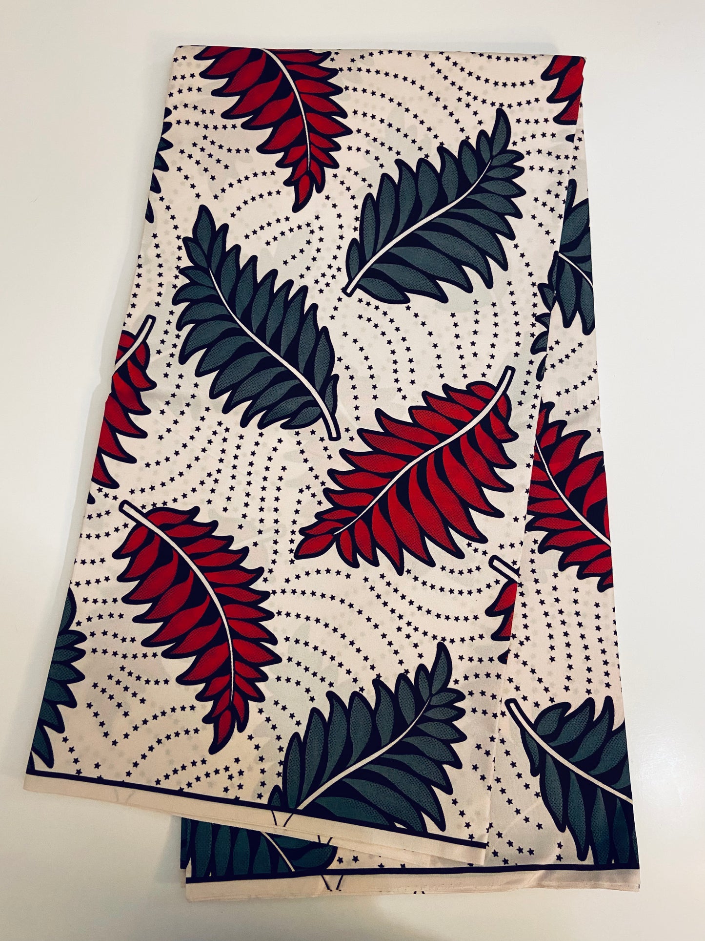 African Wax Print/Ankara -6yards