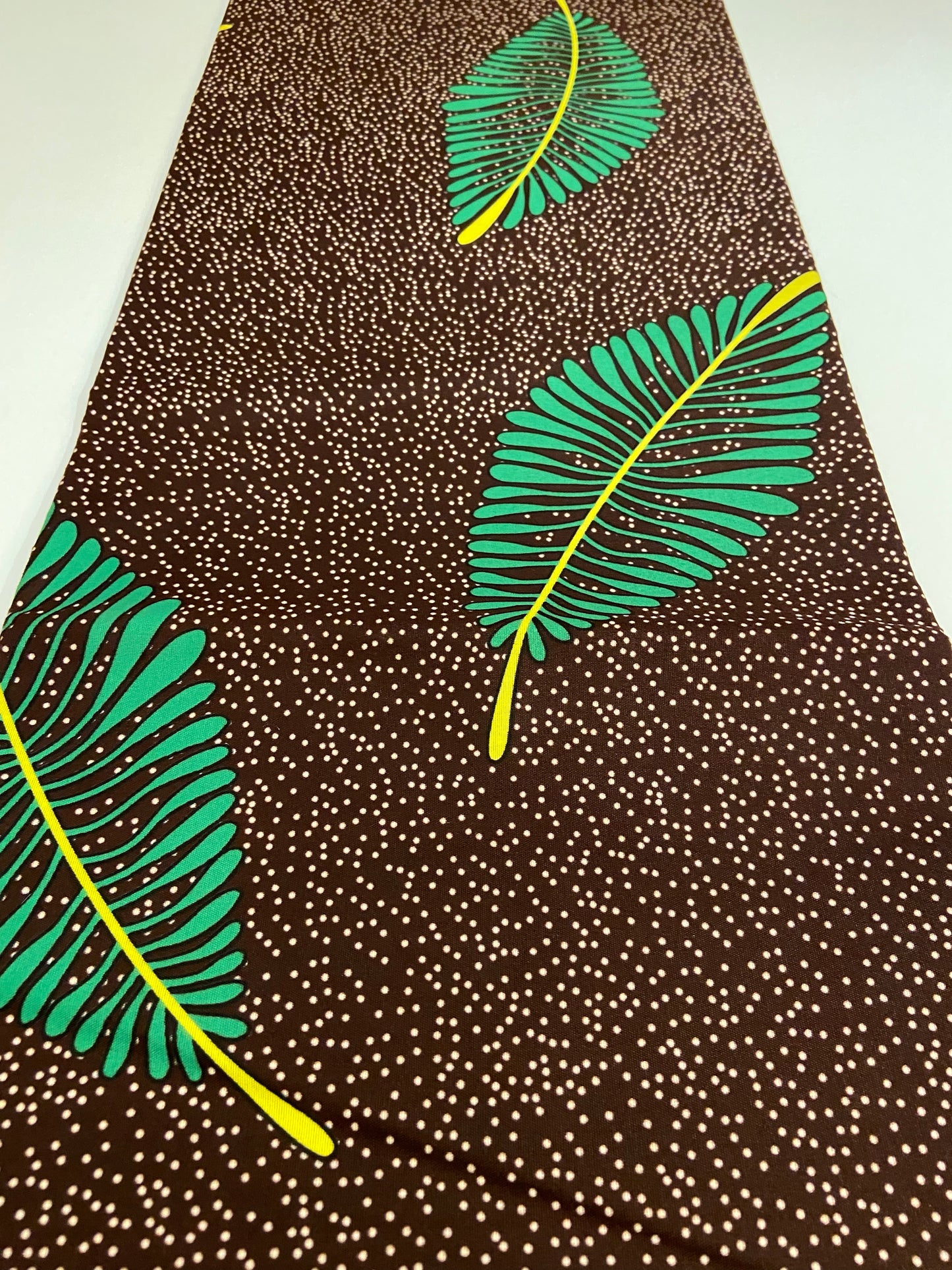 African Wax Print/Ankara - 6yards