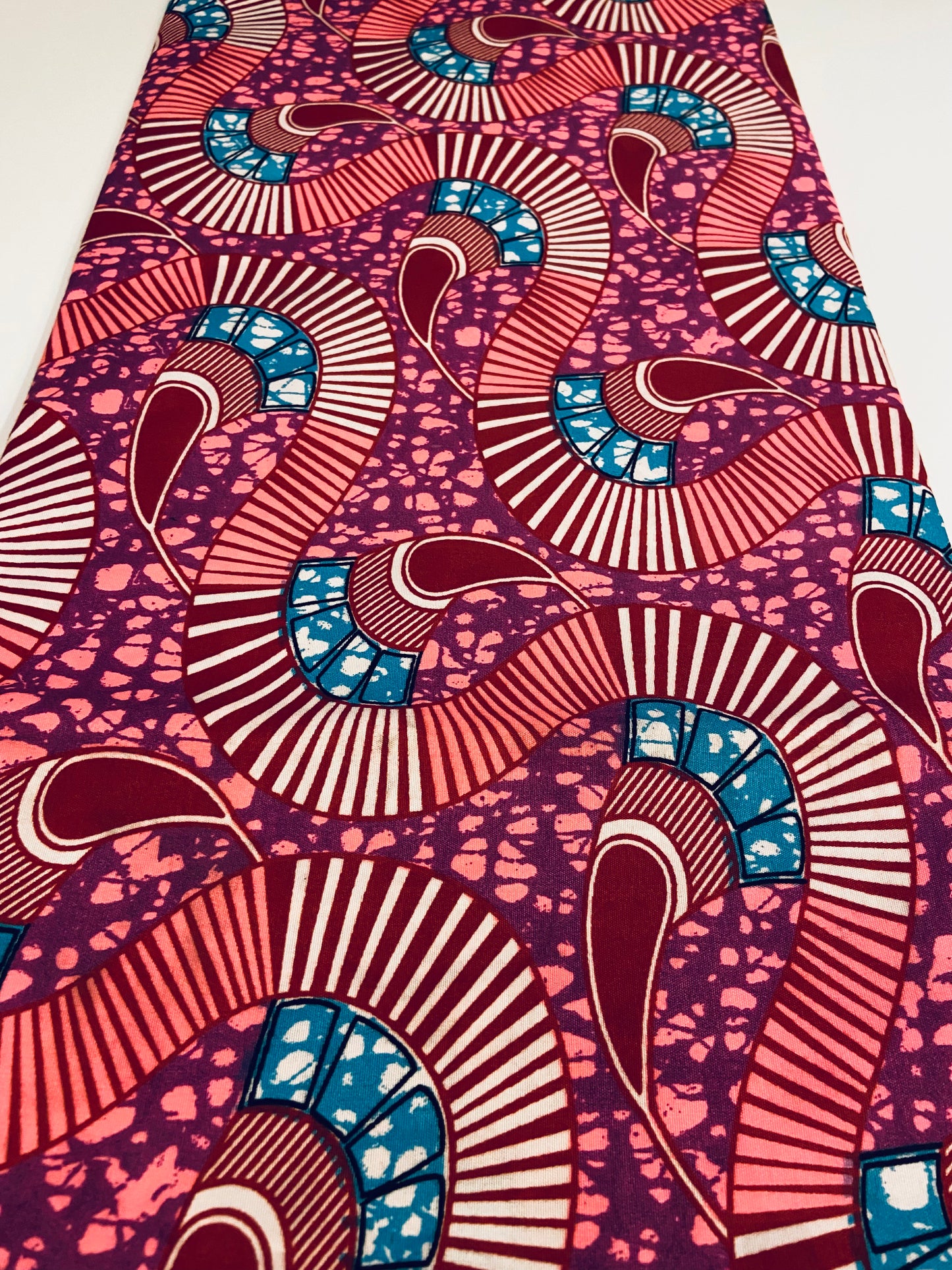 African Wax Print/Ankara -6yards